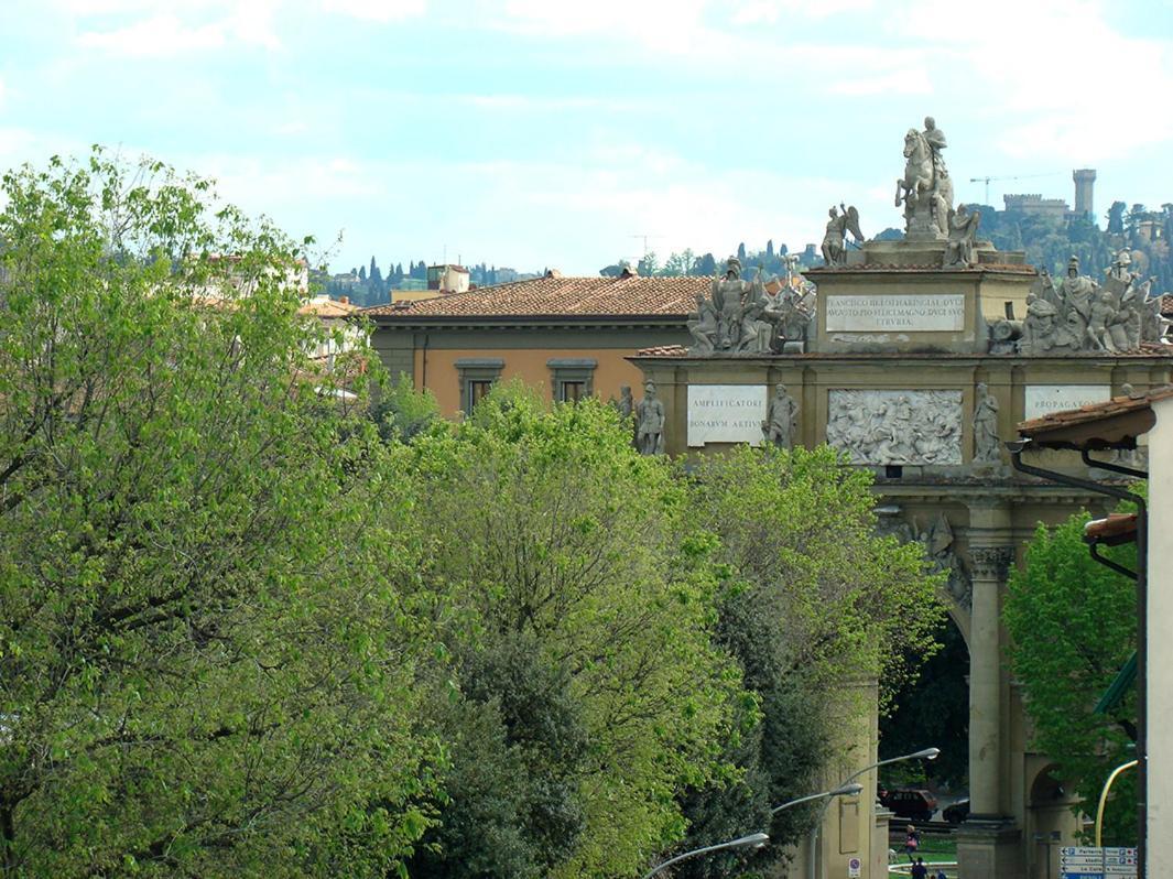 B&B Soggiorno Ponte Rosso Florence Extérieur photo